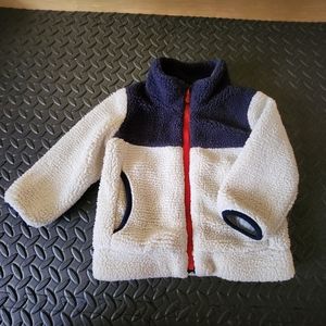 Toddler 18-24 months GAP sherpa coat